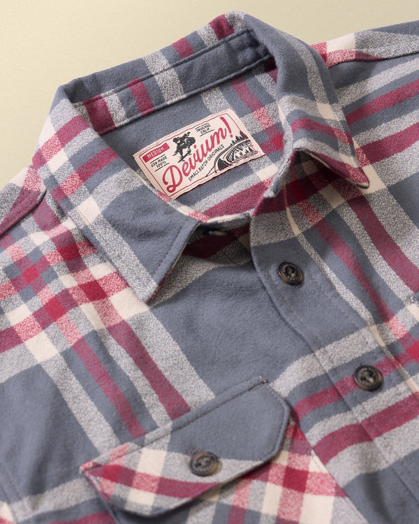 Boca Flannel Shirt