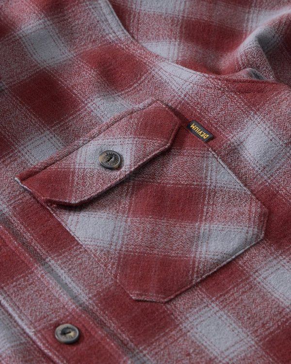 Boca Flannel Shirt