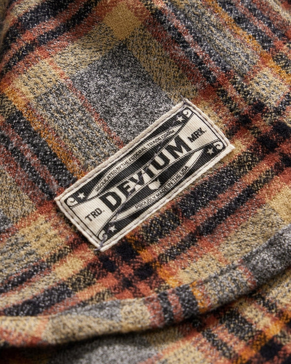 Boca Flannel Shirt