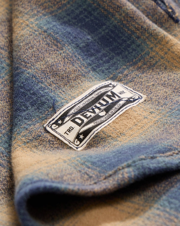 Boca Flannel Shirt