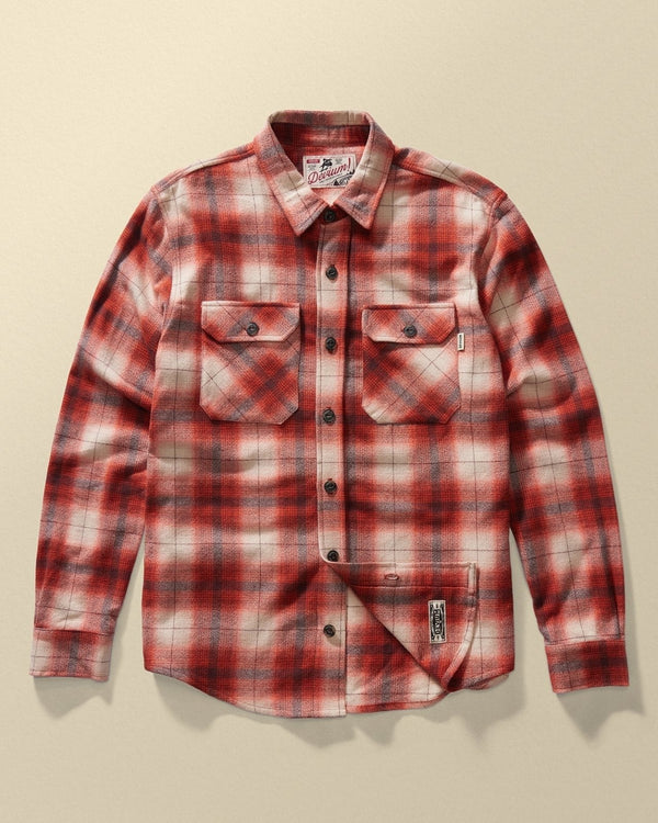 Boca Flannel Shirt