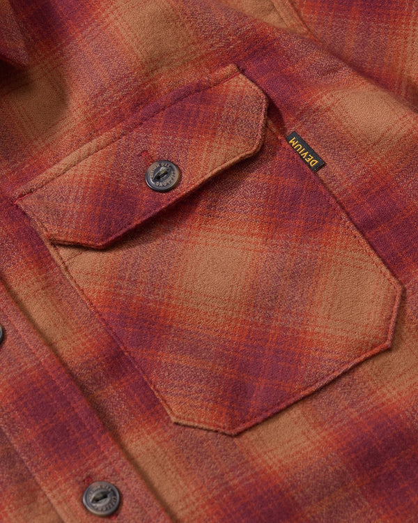 Boca Flannel Shirt
