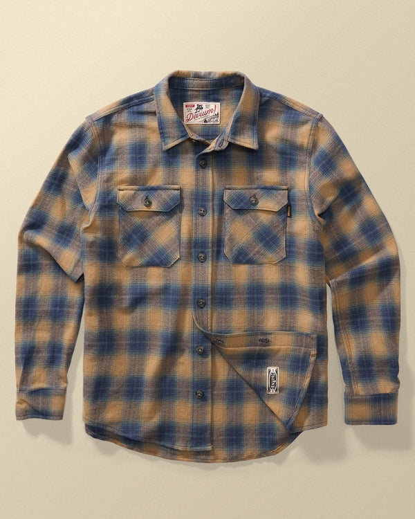 Boca Flannel Shirt