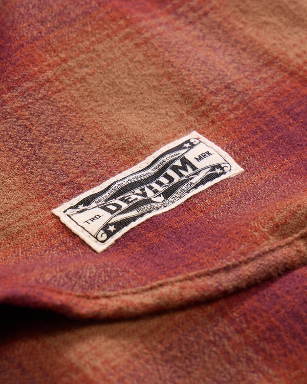 Boca Flannel Shirt