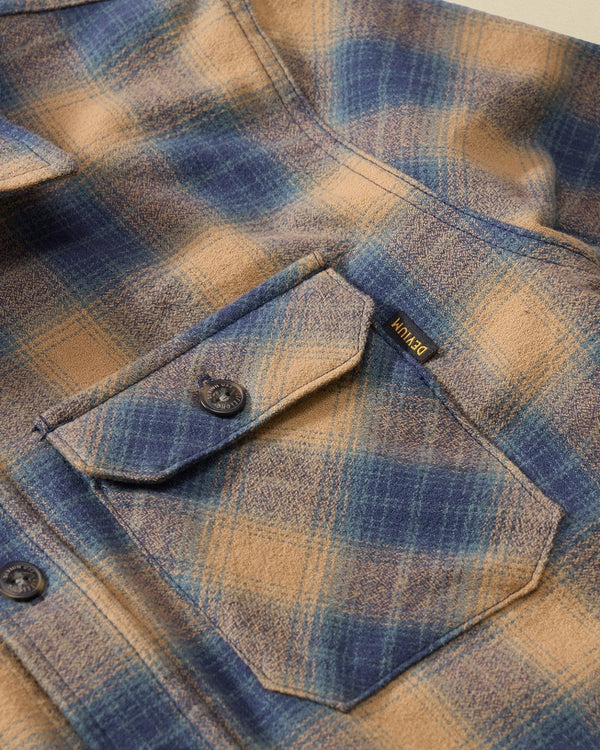 Boca Flannel Shirt