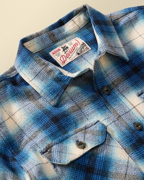 Boca Flannel Shirt
