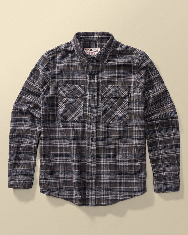 Boca Flannel Shirt