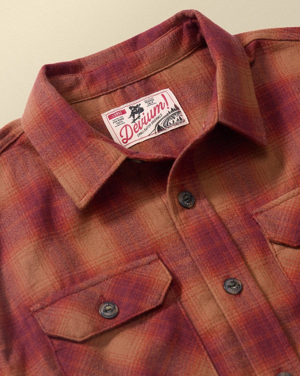Boca Flannel Shirt