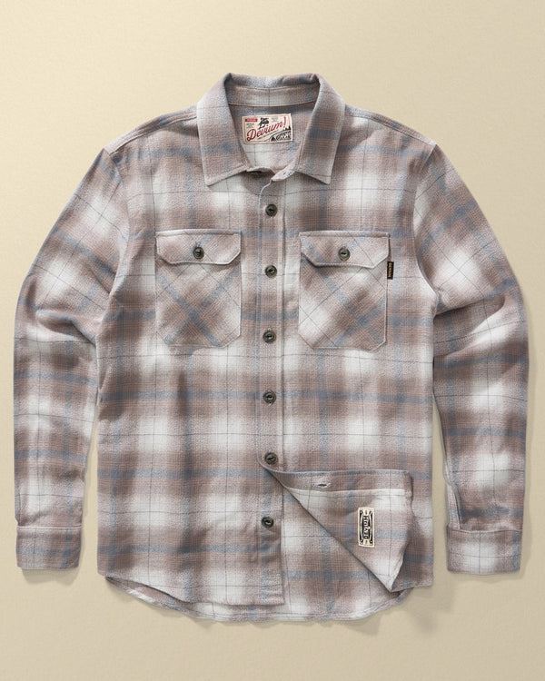 Boca Flannel Shirt
