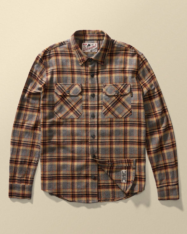 Boca Flannel Shirt