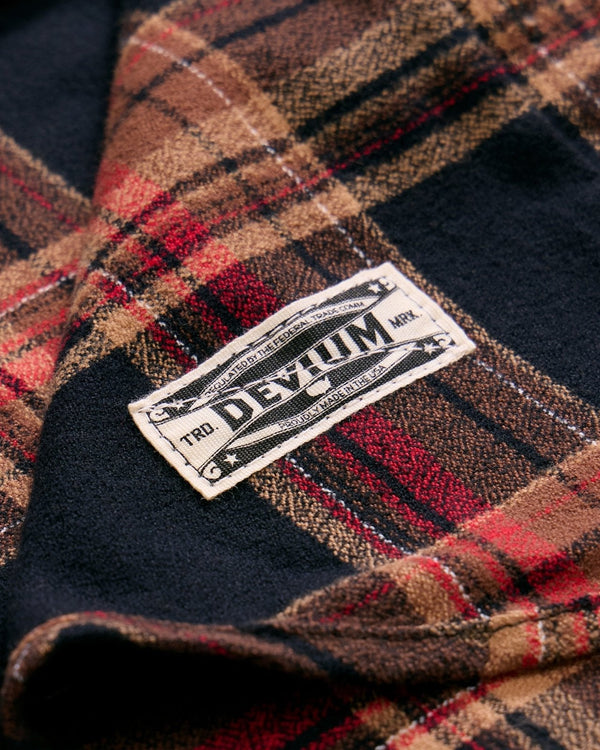 Boca Flannel Shirt