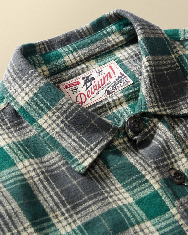 Boca Flannel Shirt