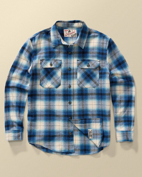 Boca Flannel Shirt