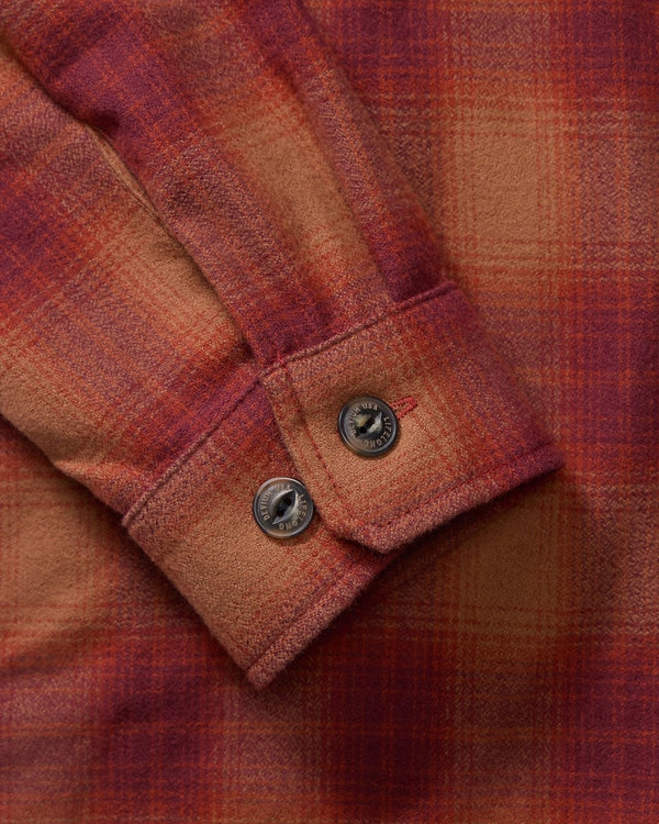 Boca Flannel Shirt