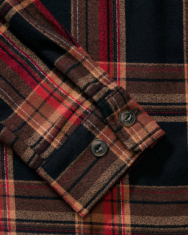 Boca Flannel Shirt