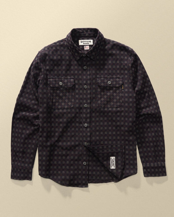 Boca Flannel Shirt