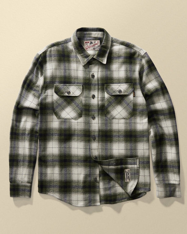 Boca Flannel Shirt