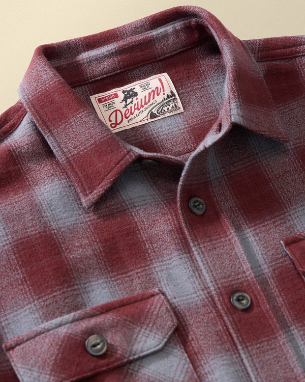 Boca Flannel Shirt
