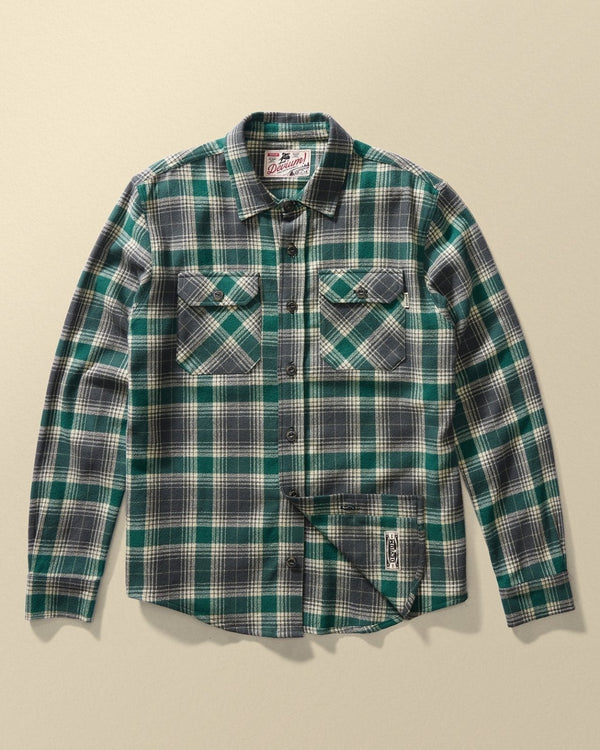 Boca Flannel Shirt