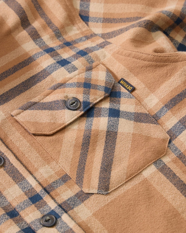 Boca Flannel Shirt