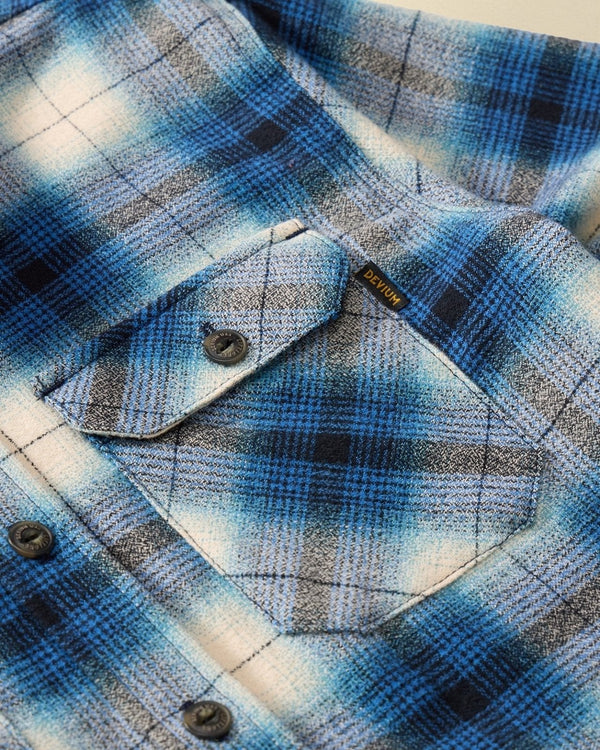Boca Flannel Shirt