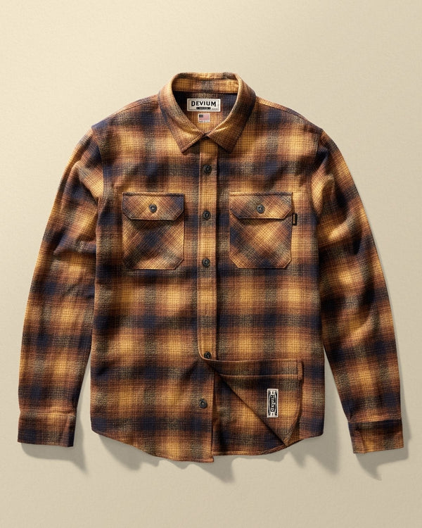 Boca Flannel Shirt
