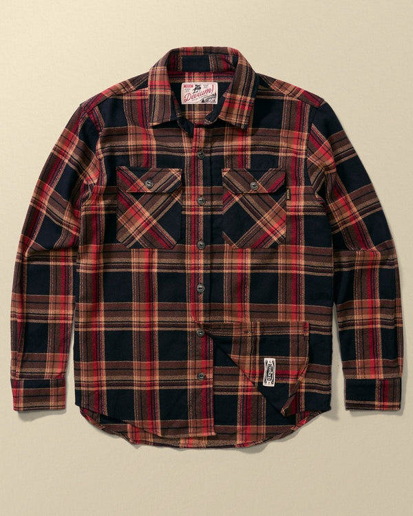 Boca Flannel Shirt