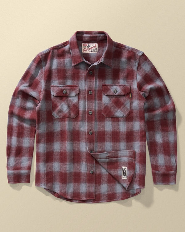 Boca Flannel Shirt