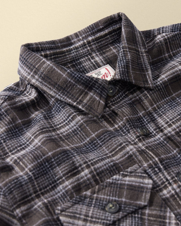 Boca Flannel Shirt