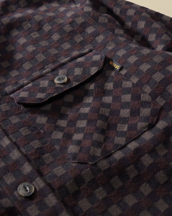 Boca Flannel Shirt