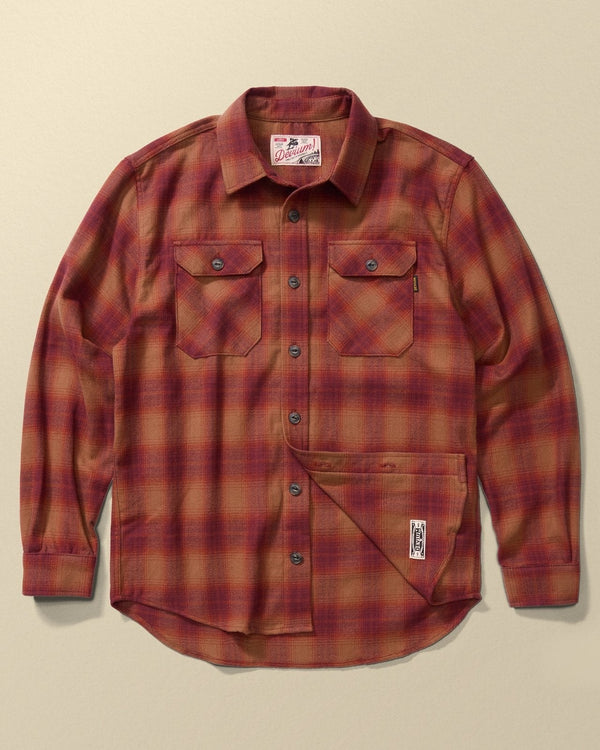 Boca Flannel Shirt