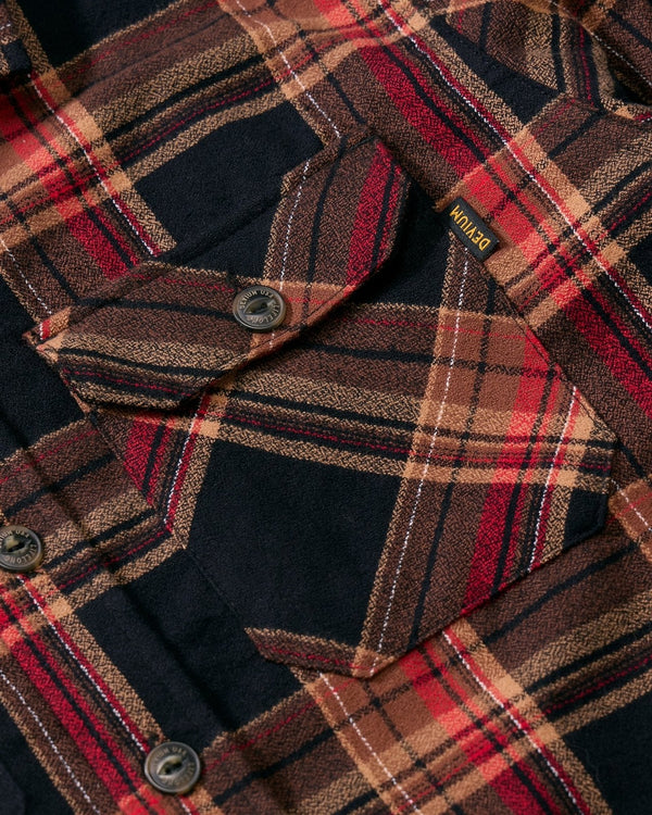 Boca Flannel Shirt