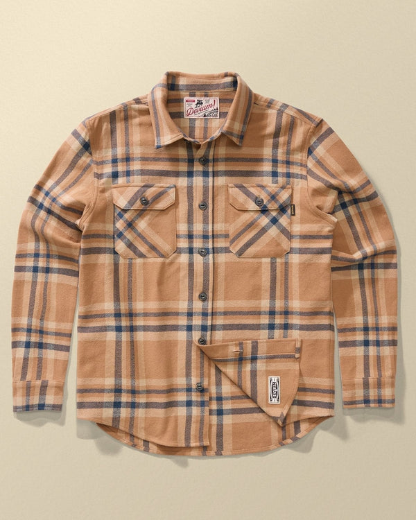 Boca Flannel Shirt