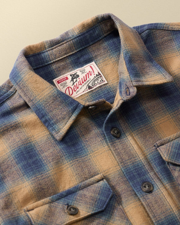 Boca Flannel Shirt