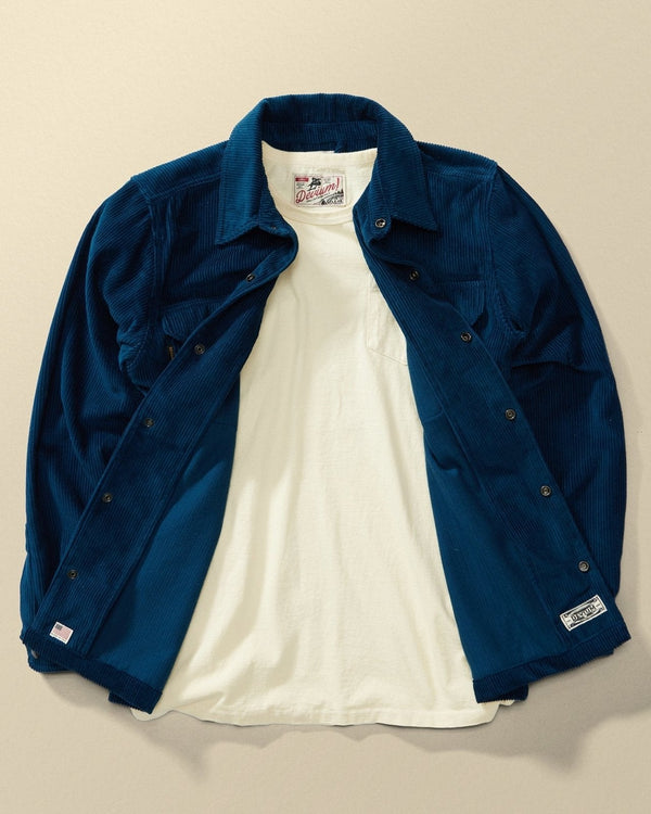 Chapman Limited Edition Corduroy Jacket