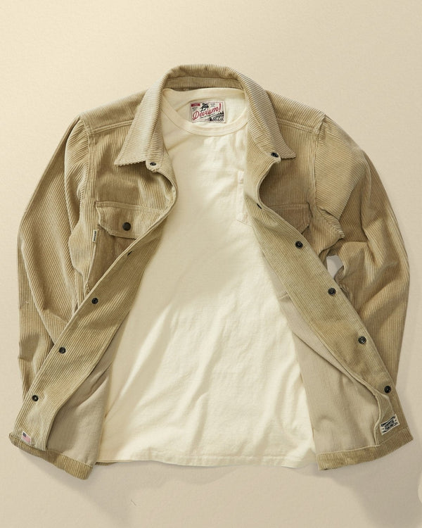 Chapman Limited Edition Corduroy Jacket