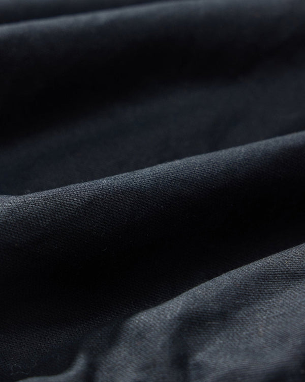 Deadeye Waxed Canvas Trucker Jacket