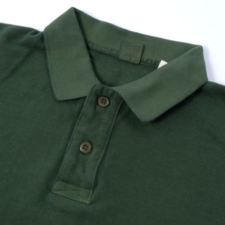 Fawn Polo Shirt - Green