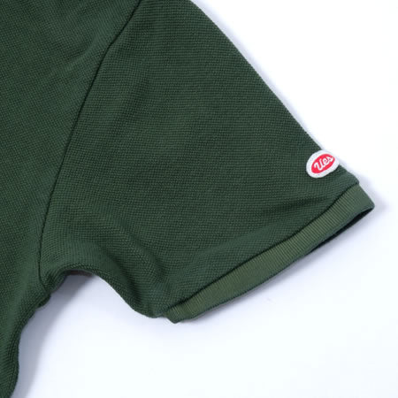 Fawn Polo Shirt - Green