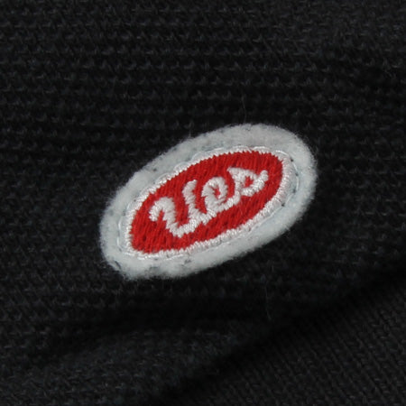 Fawn Polo Shirt - Black