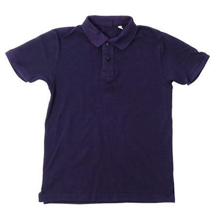 Fawn Polo Shirt - Navy