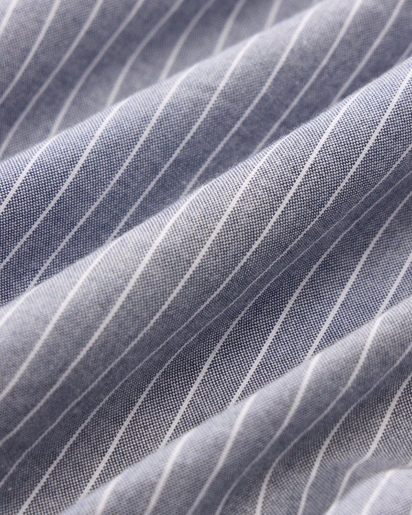 Lombard Striped Short Sleeve Shirt