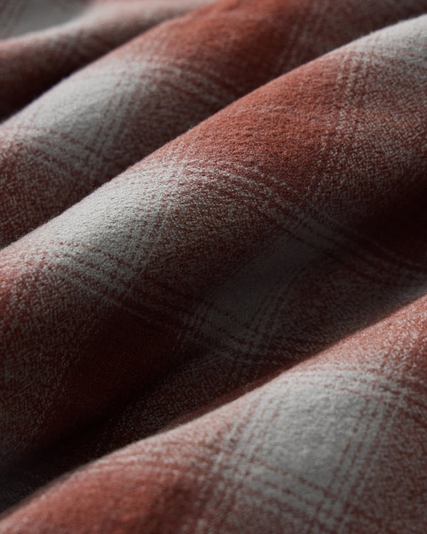 Stampede Quilt Lined Flannel Jacket