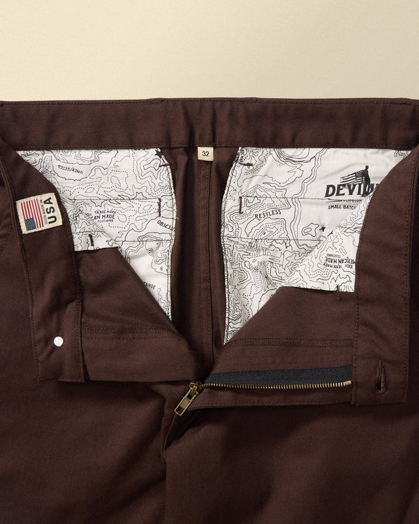 Workhorse Chino Pant
