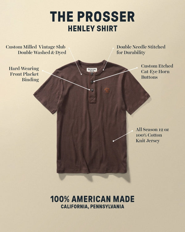 Prosser Henley