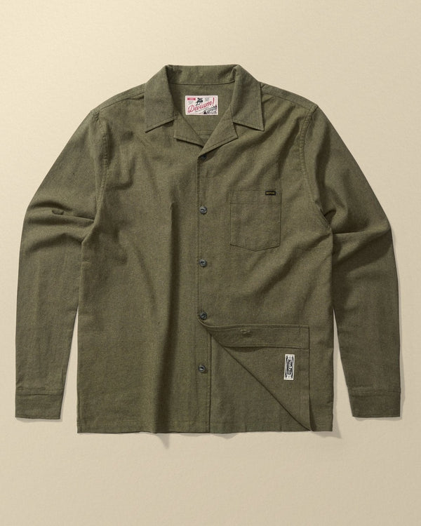 Raleigh Long Sleeve Shirt
