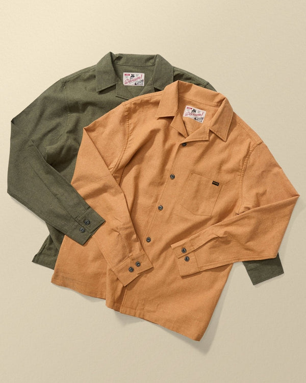 Raleigh Long Sleeve Shirt