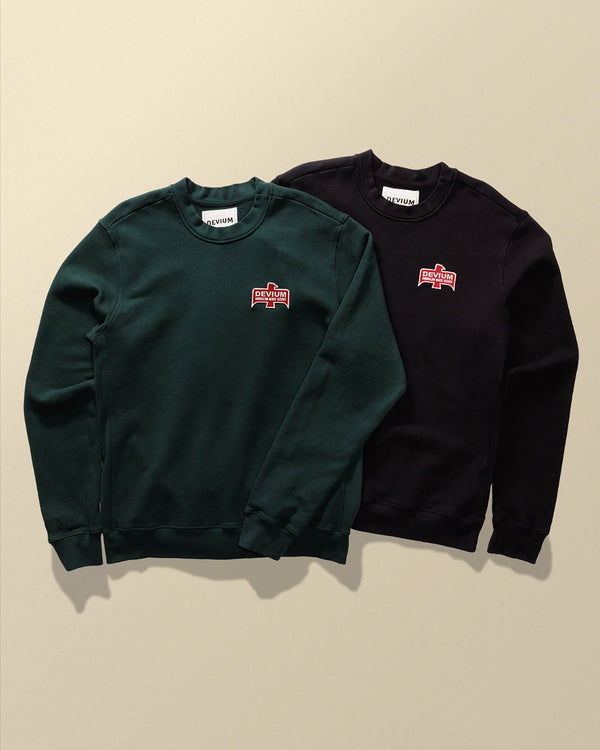 Valdez French Terry Crewneck