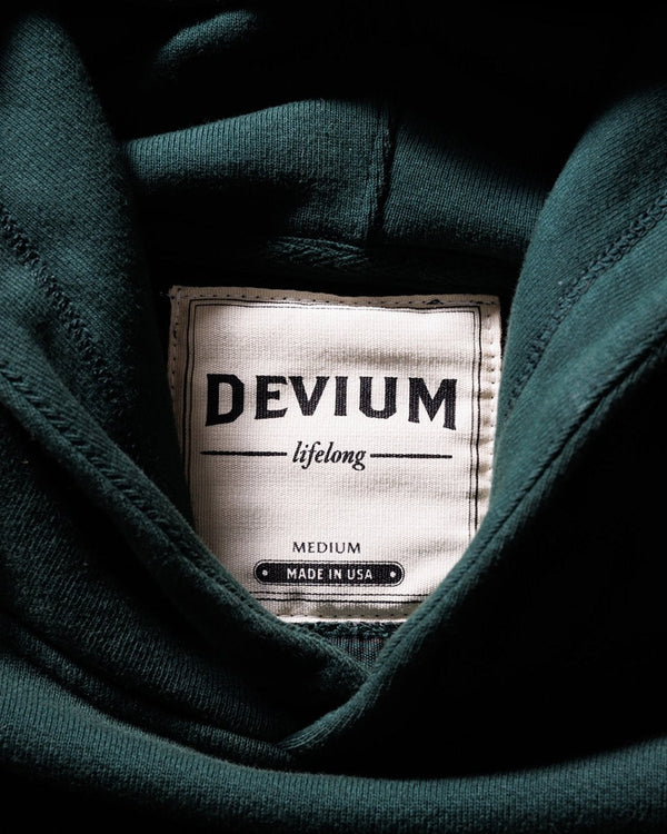 Valdez French Terry Pullover