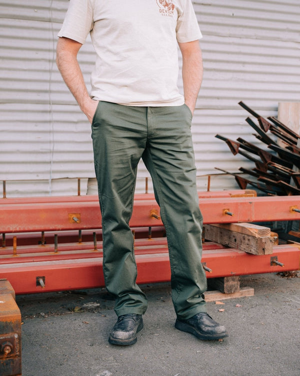Workhorse Chino Pant